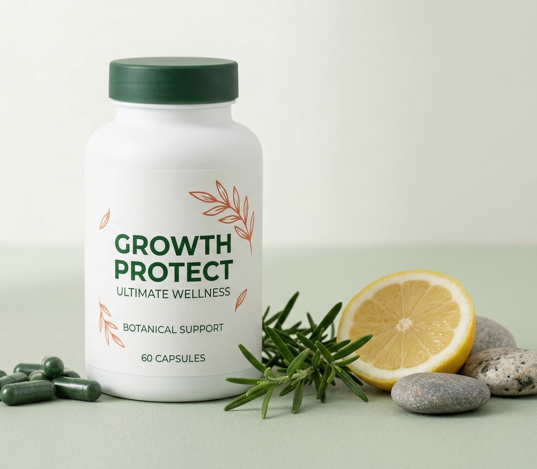 Growth Protect – Integratore Vitaminico